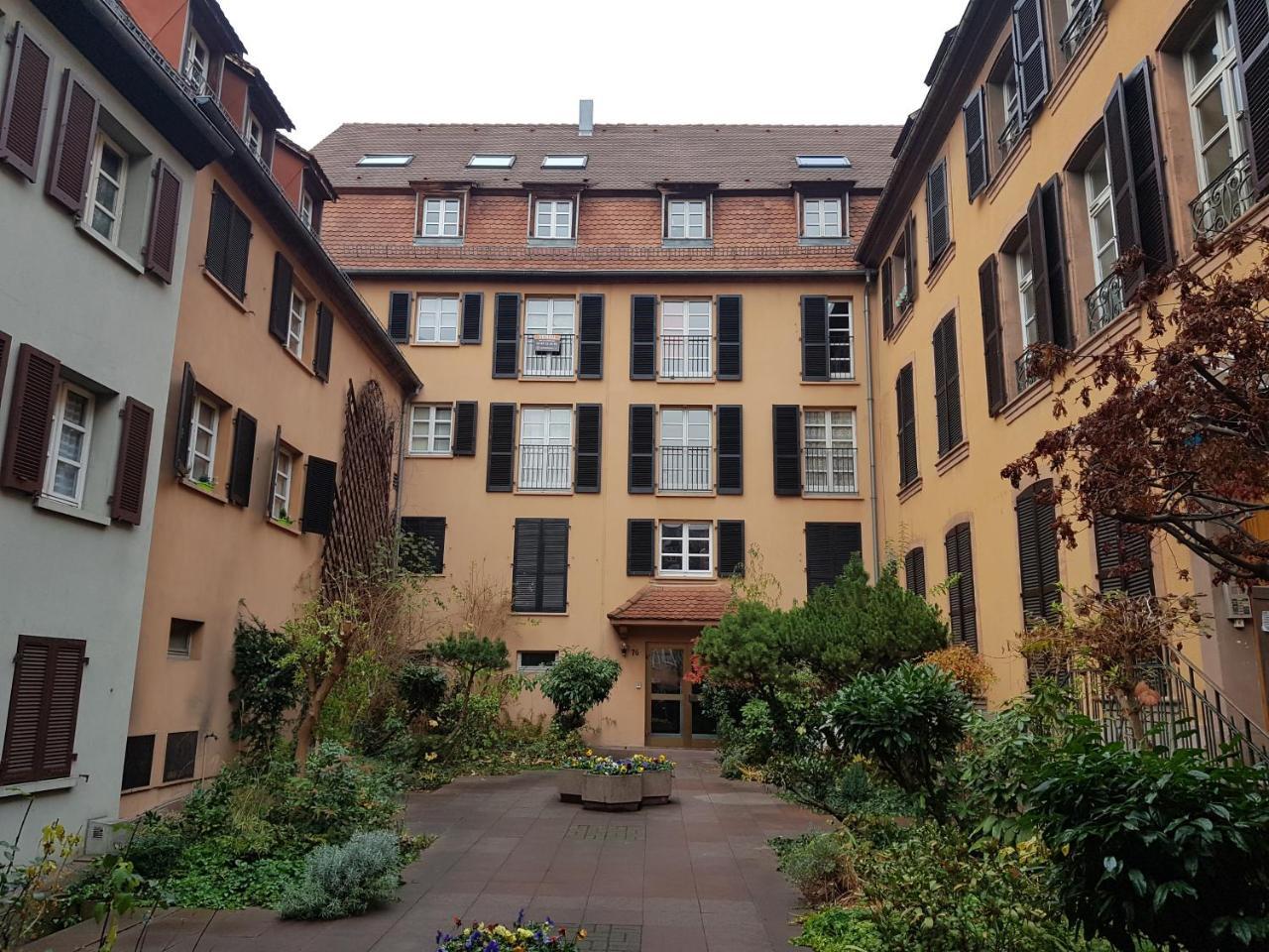 Colmar City Center Little Venise - "Gite Cote Grand Rue" - المظهر الخارجي الصورة