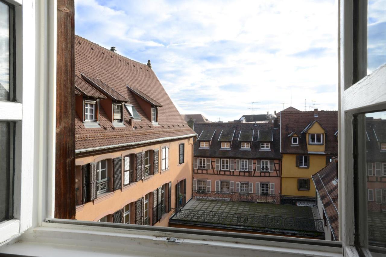 Colmar City Center Little Venise - "Gite Cote Grand Rue" - المظهر الخارجي الصورة