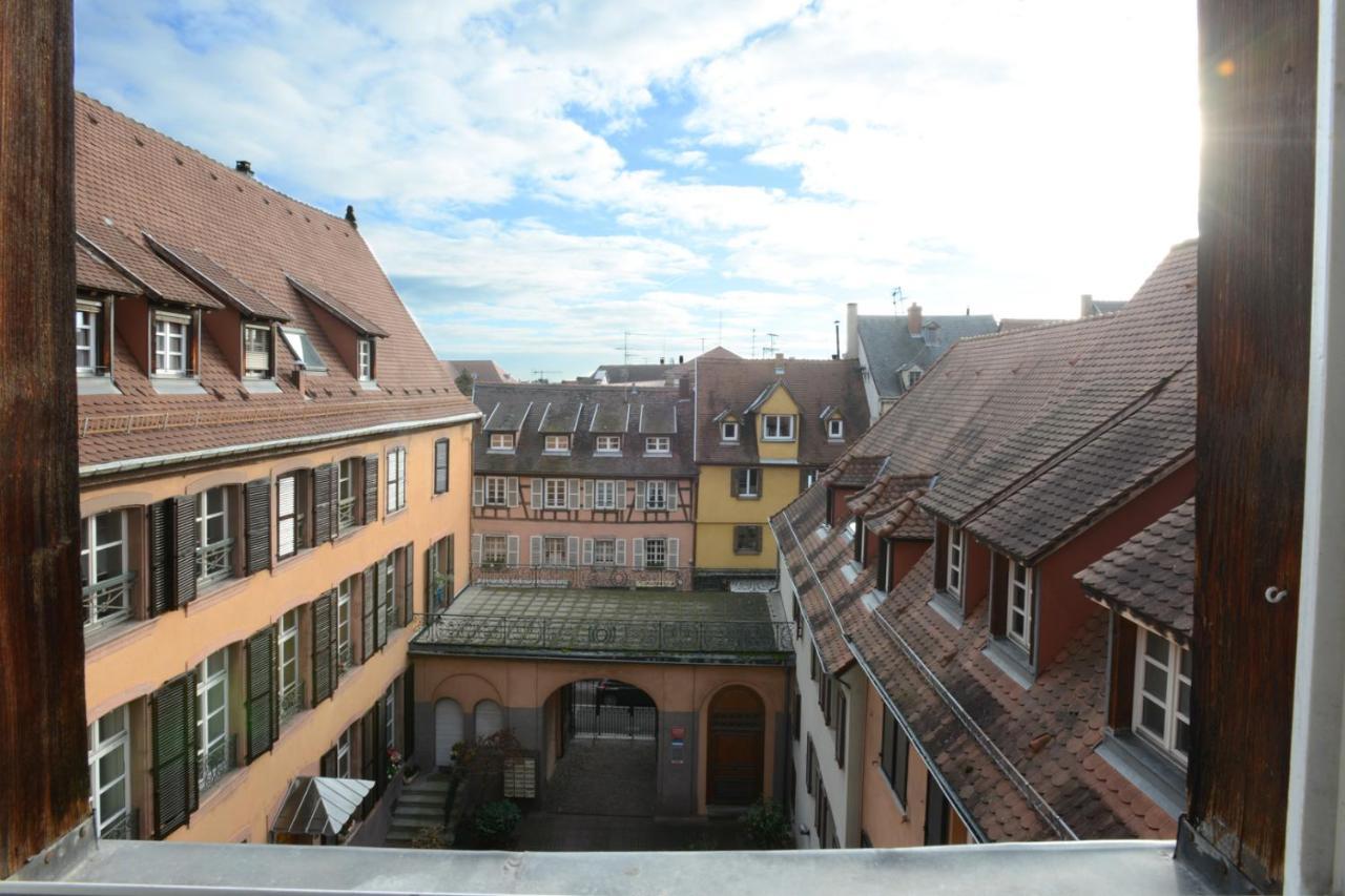 Colmar City Center Little Venise - "Gite Cote Grand Rue" - المظهر الخارجي الصورة